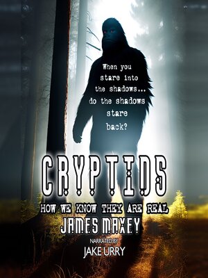 cover image of Cryptids
